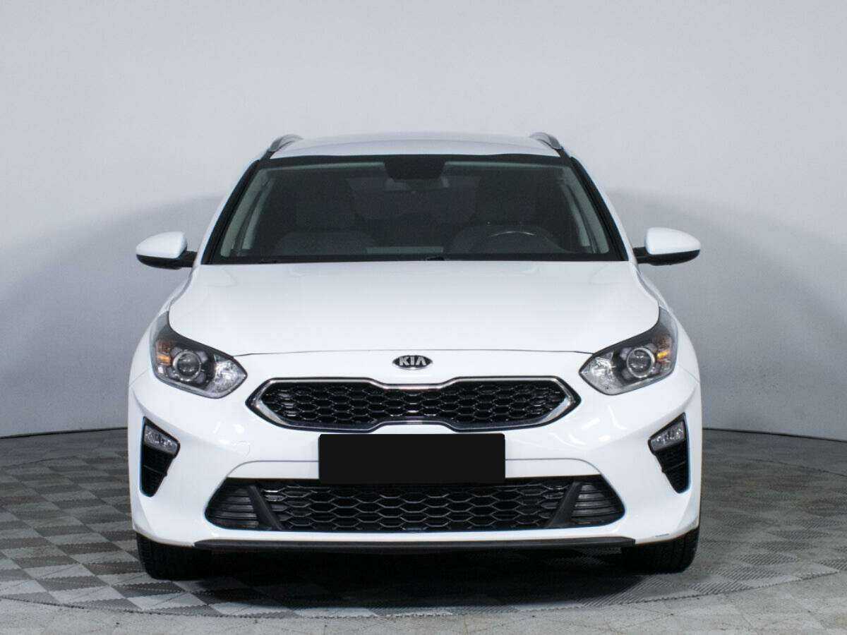 Kia Ceed, 2020 Фото №2