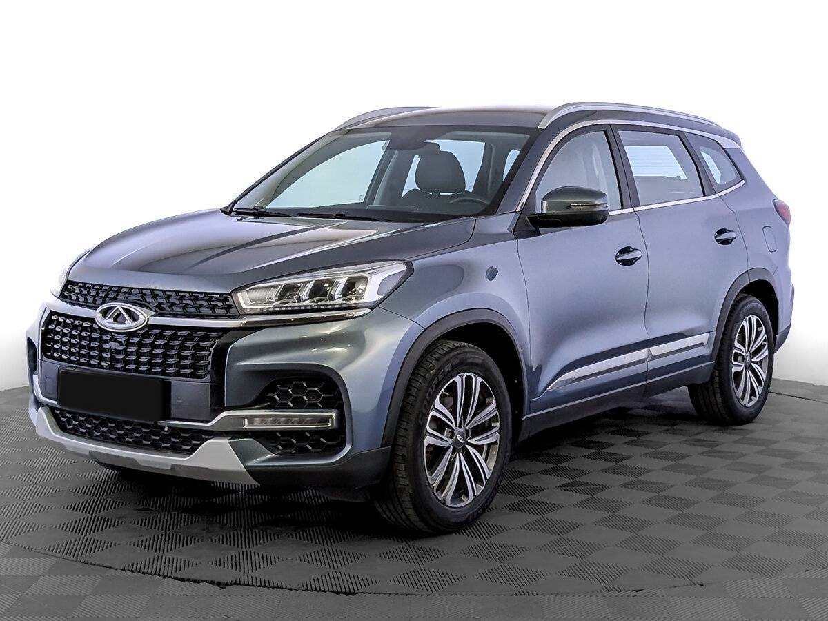 Chery Tiggo 8, 2021 Фото №1