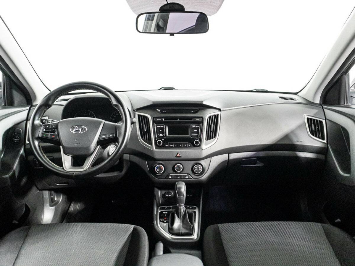 Hyundai Creta, 2018 Фото №13