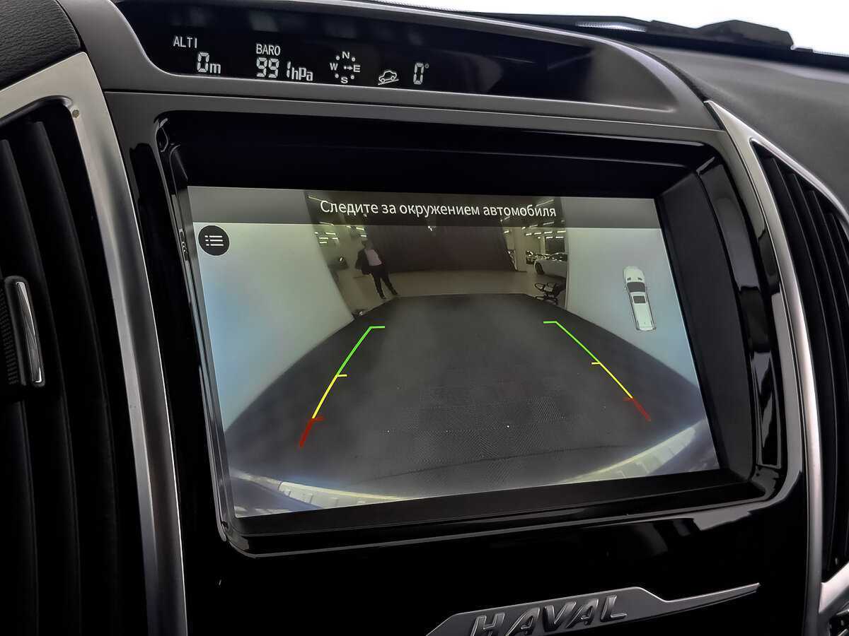 Haval H9, 2021 Фото №24