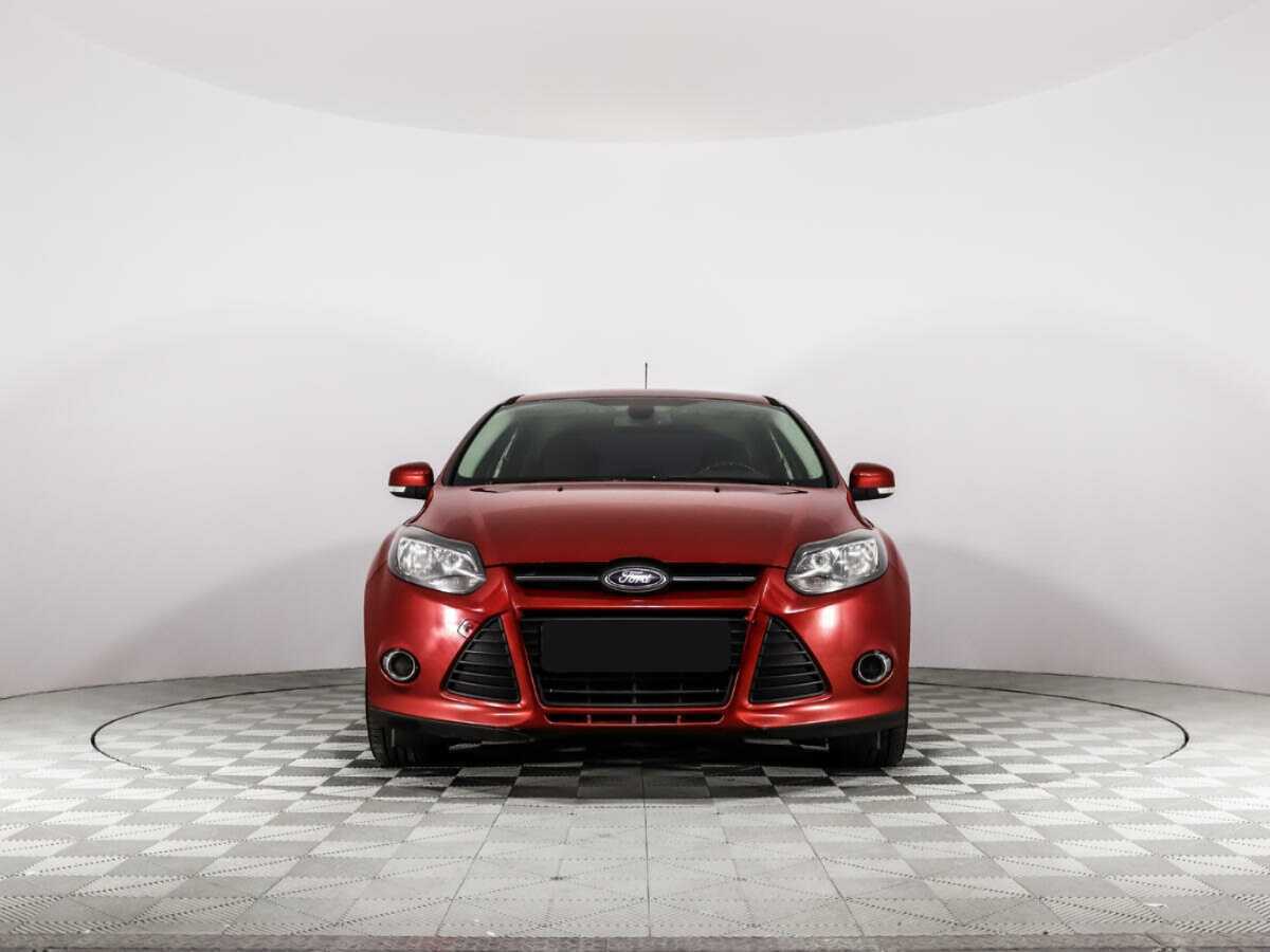 Ford Focus, 2012 Фото №2