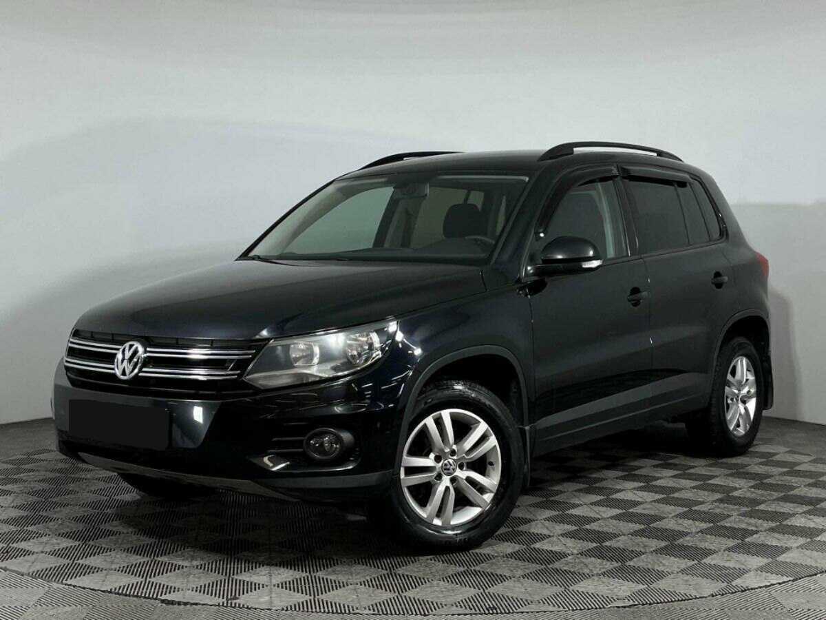 Volkswagen Tiguan, 2014 Фото №1