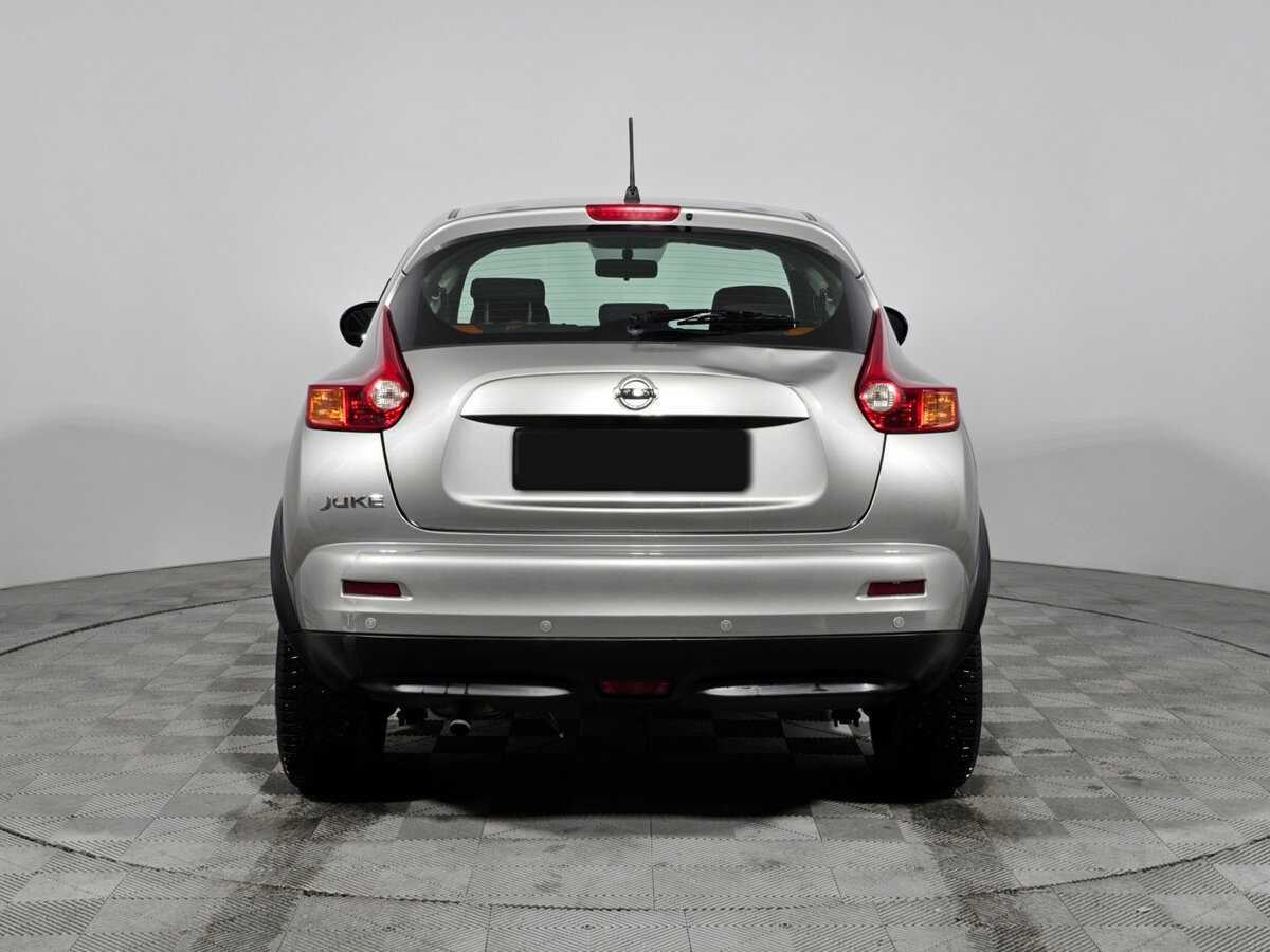 Nissan Juke, 2014 Фото №7