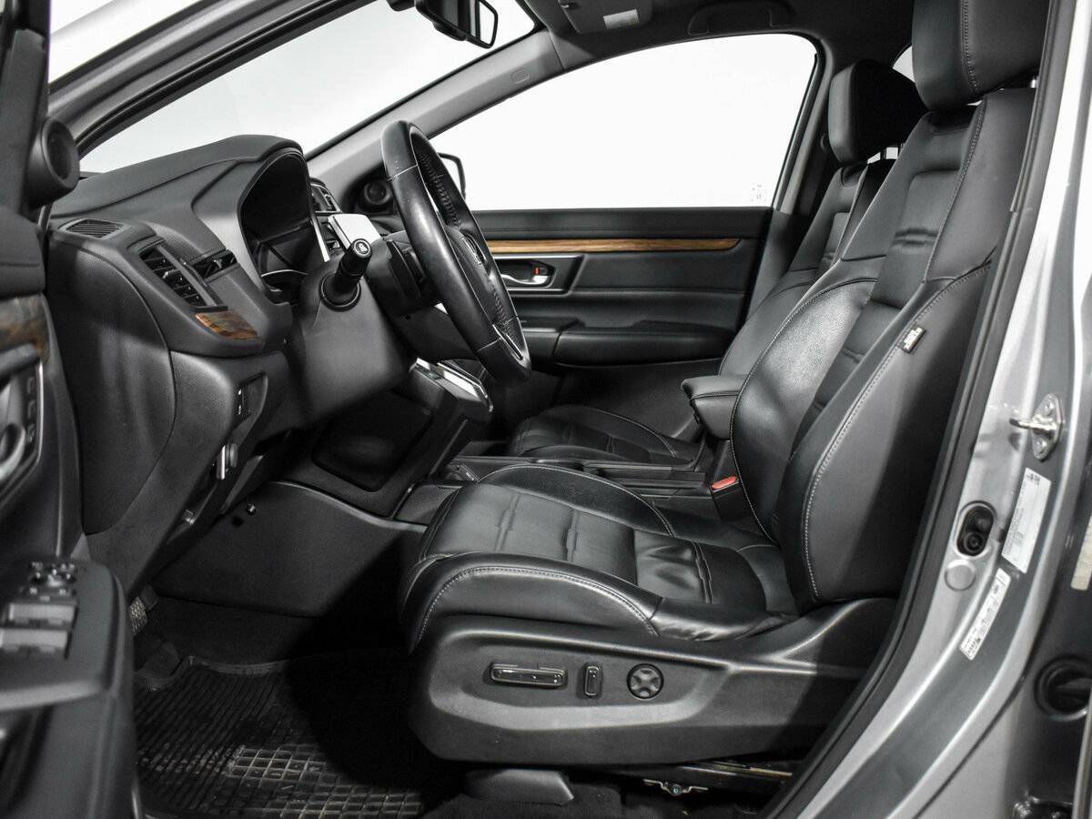 Honda CR-V, 2017 Фото №10