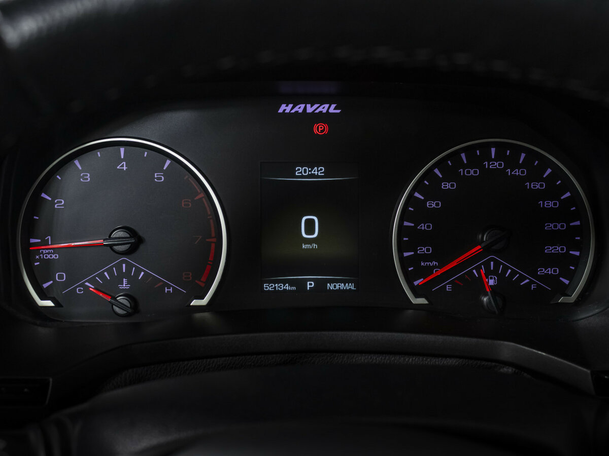 Haval F7 I, 2019 Фото №9