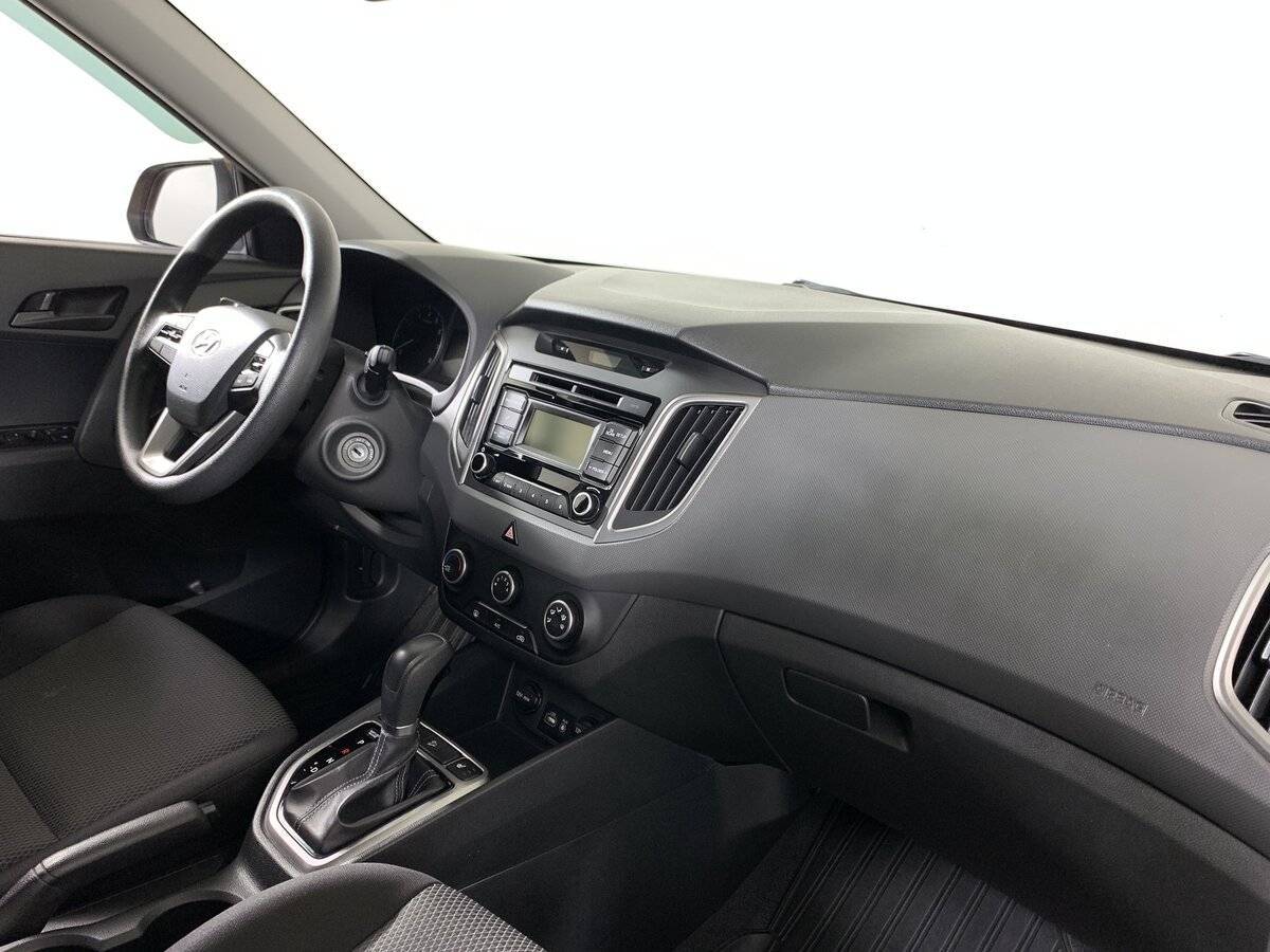 Hyundai Creta, 2019 Фото №13