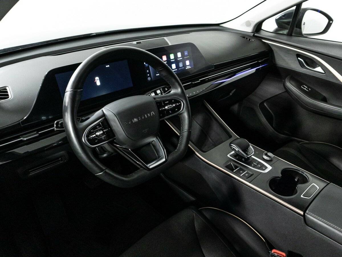 Omoda C5, 2024 Фото №11