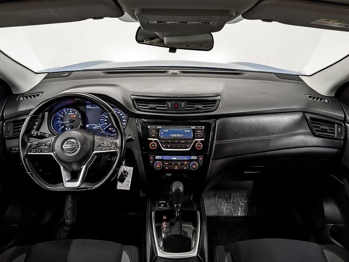 Nissan Qashqai, 2019 Фото №14