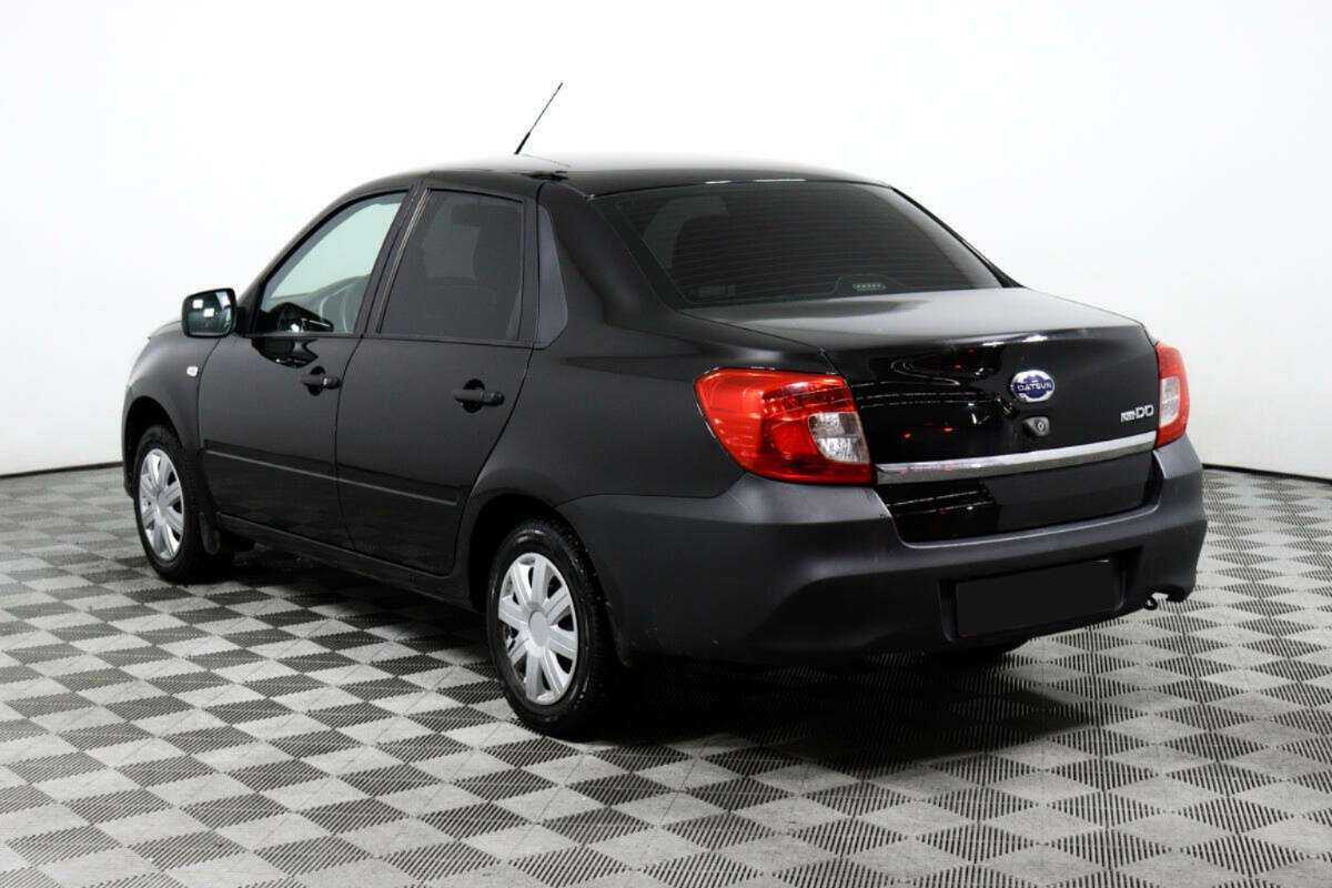 Datsun on-DO, 2019 Фото №7