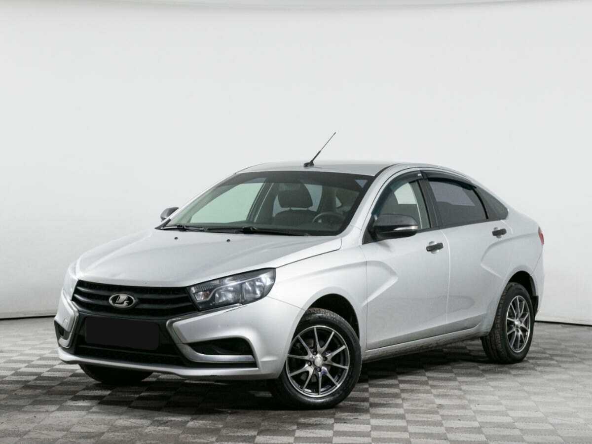 Lada (ВАЗ) Vesta, 2017 Фото №1