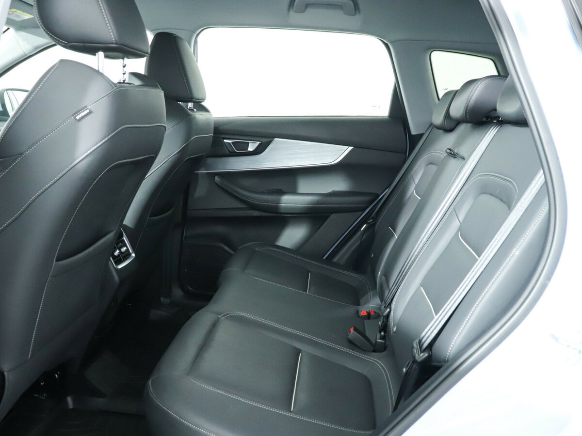 Chery Tiggo 7 Pro Max I, 2023 Фото №9