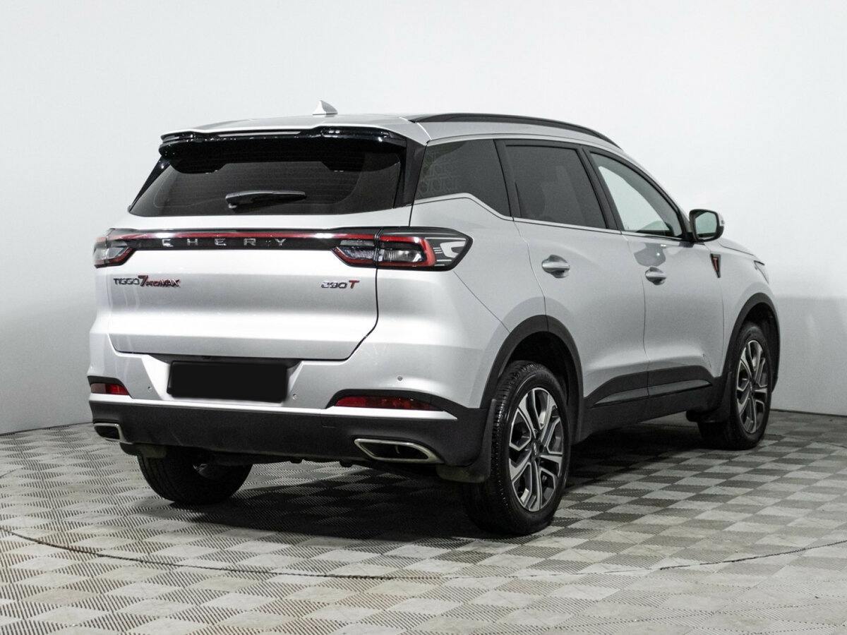 Chery Tiggo 7 Pro Max I Рестайлинг, 2024 Фото №4