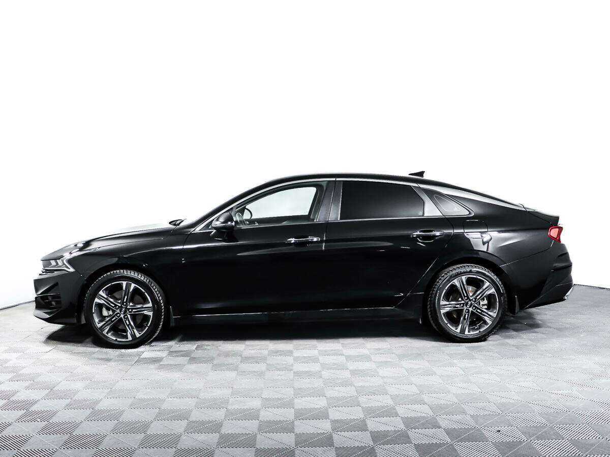 Kia K5, 2020 Фото №8