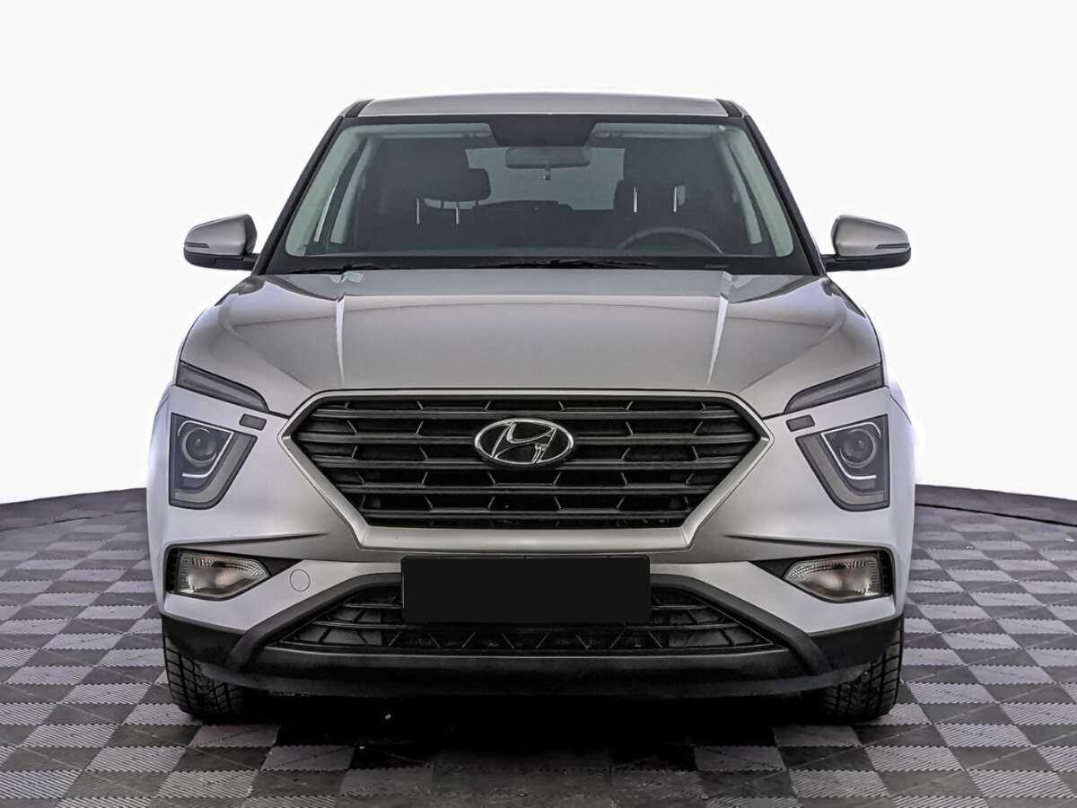 Hyundai Creta, 2022 Фото №2