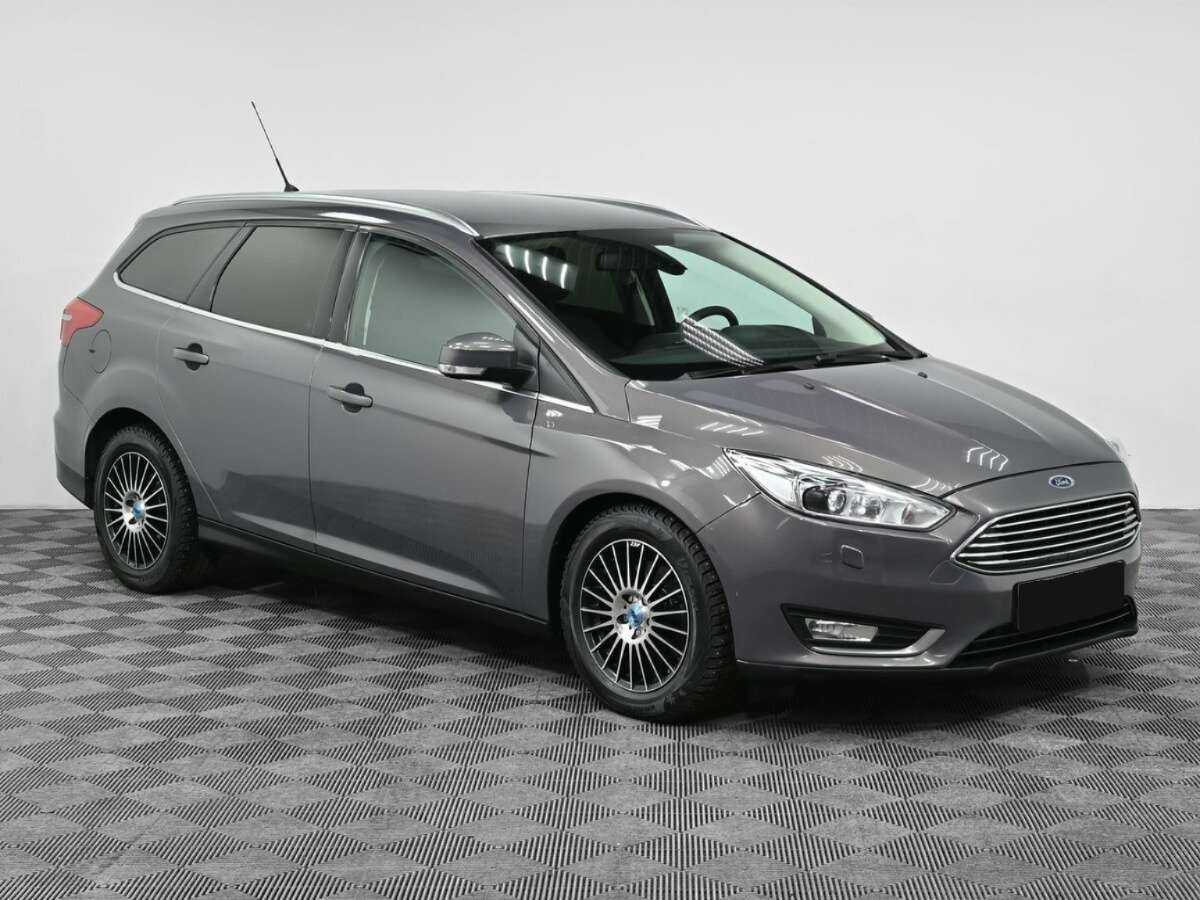 Ford Focus, 2016 Фото №3