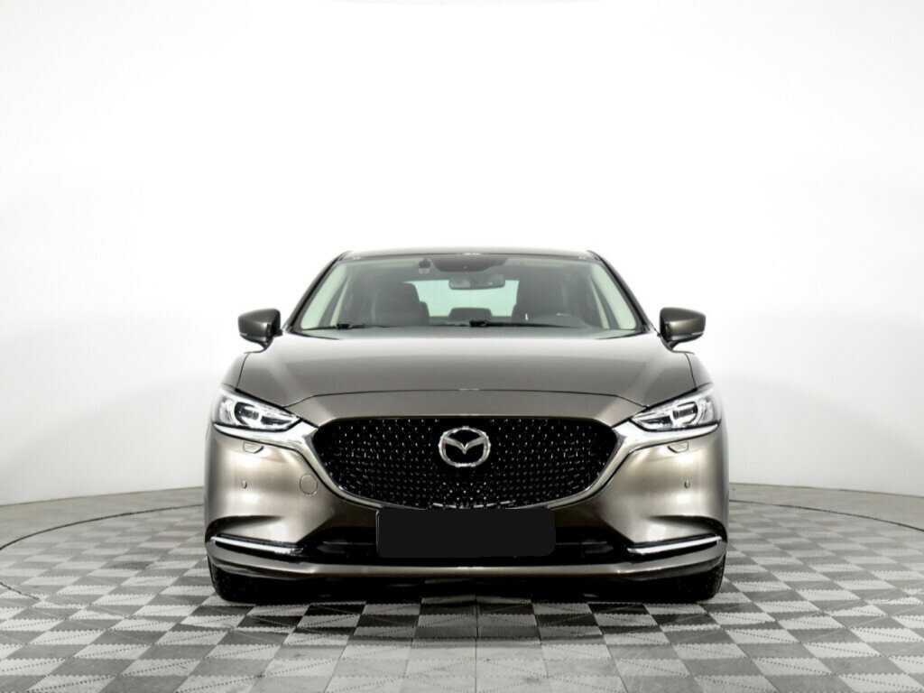 Mazda 6, 2019 Фото №2