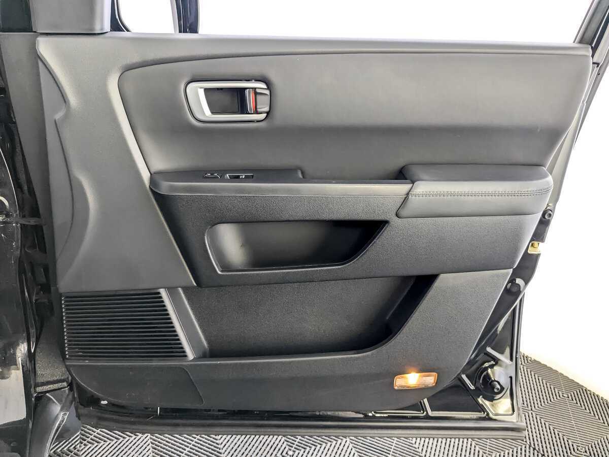 Honda Pilot, 2014 Фото №22