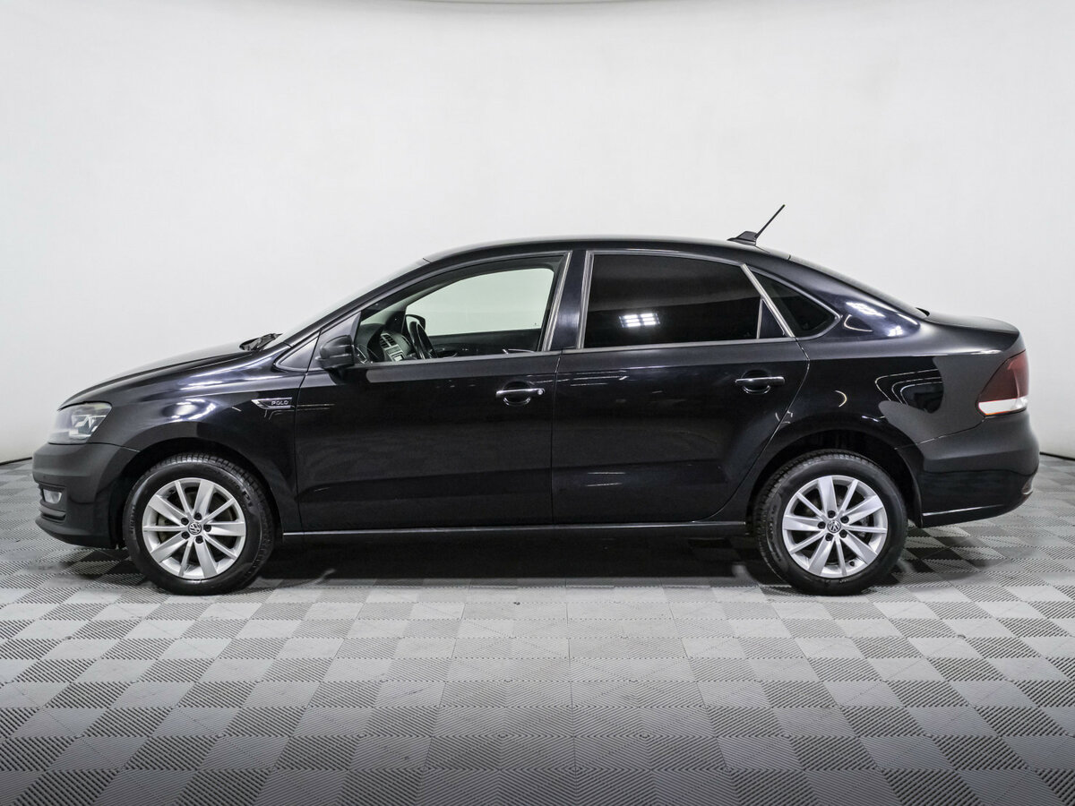 Volkswagen Polo V Рестайлинг, 2018 Фото №8