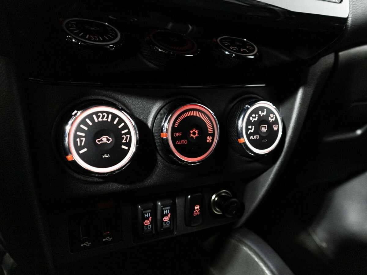 Mitsubishi ASX, 2018 Фото №15