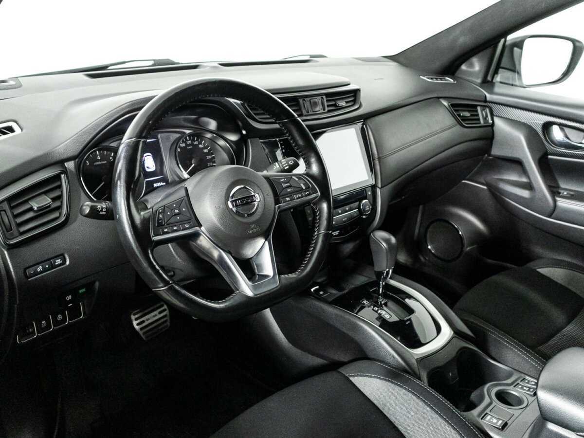 Nissan Qashqai, 2021 Фото №11