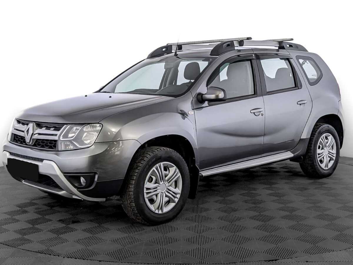 Renault Duster, 2019 Фото №1