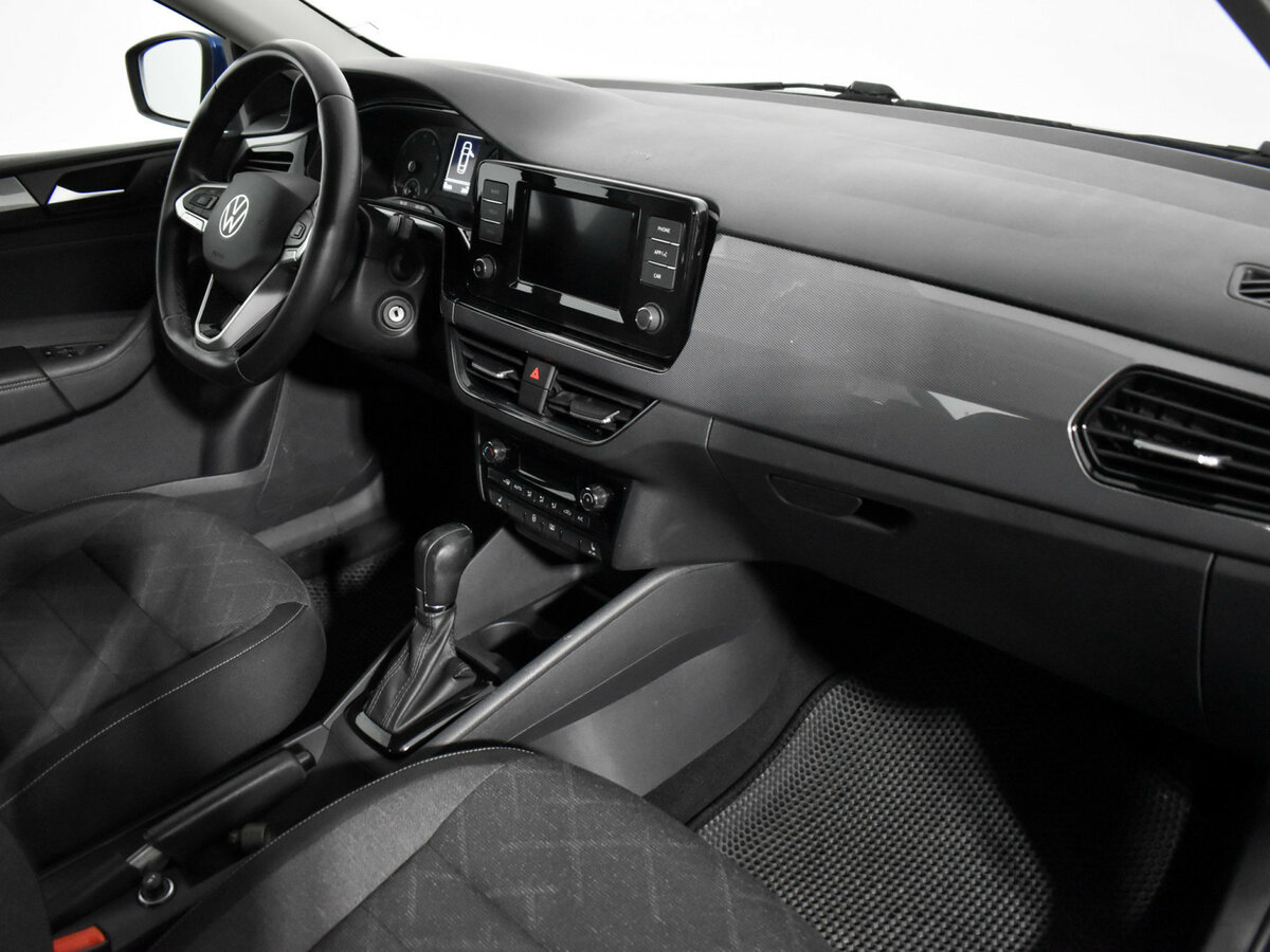 Volkswagen Polo VI, 2020 Фото №11