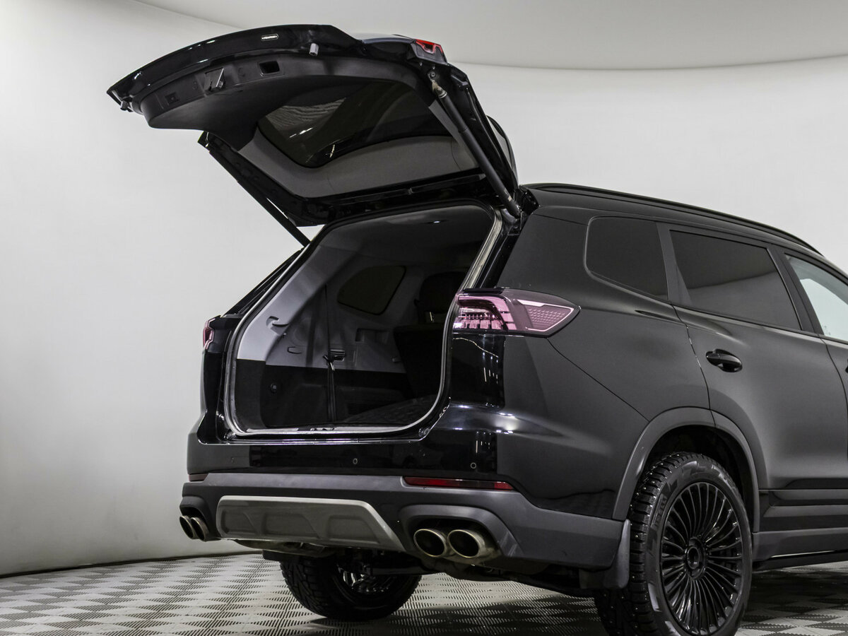 Chery Tiggo 8 Pro Max I Рестайлинг, 2023 Фото №19