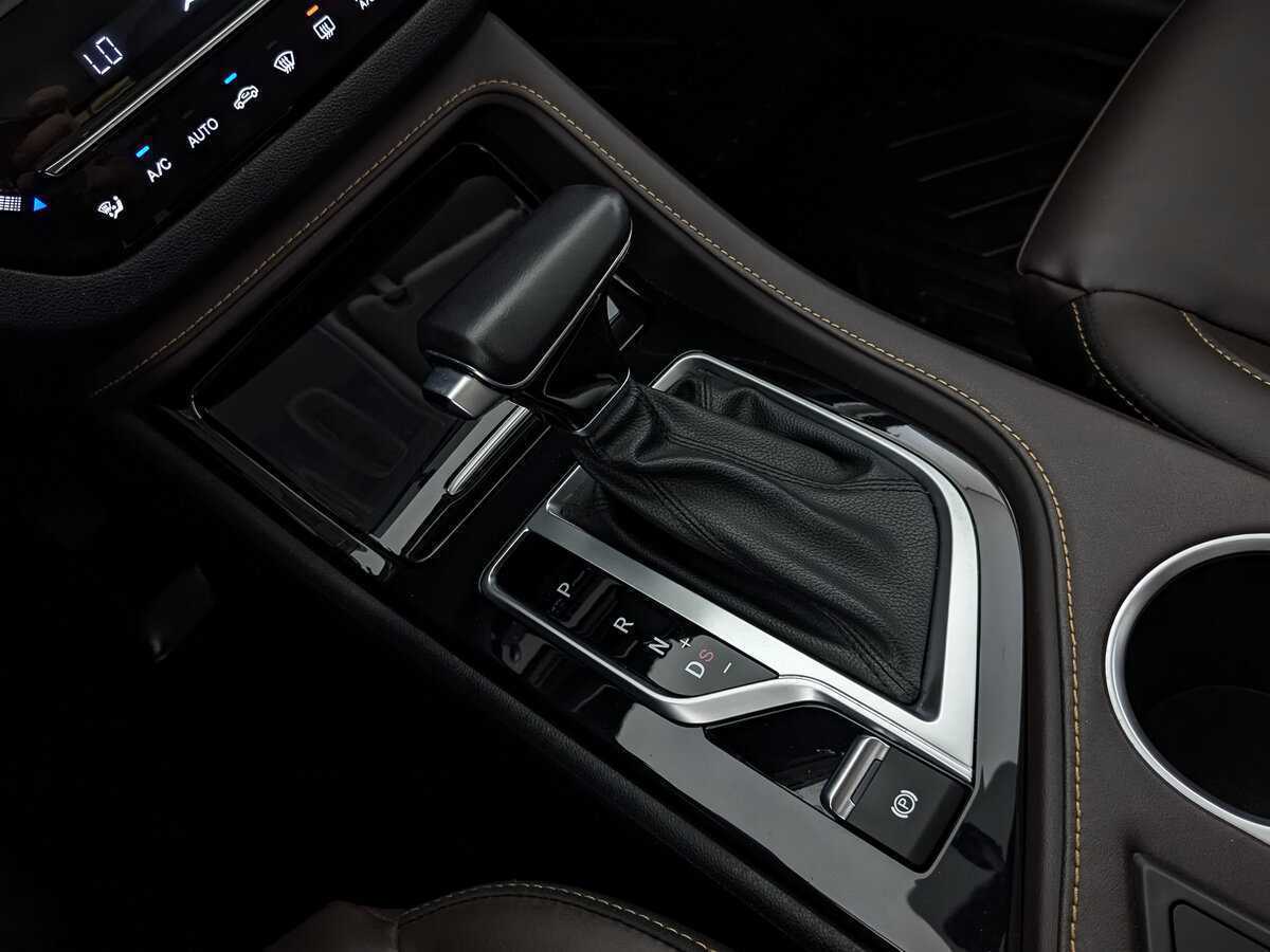 Changan CS35 Plus, 2021 Фото №25