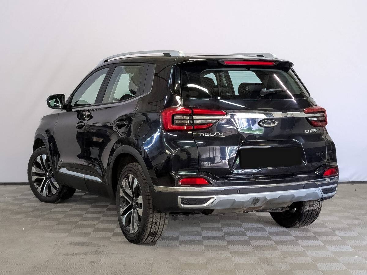 Chery Tiggo 4, 2021 Фото №7