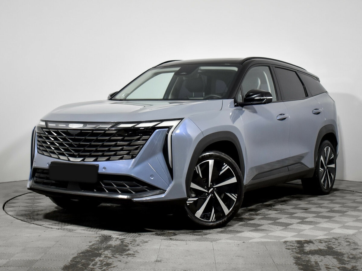 Geely Atlas II, 2024 Фото №1