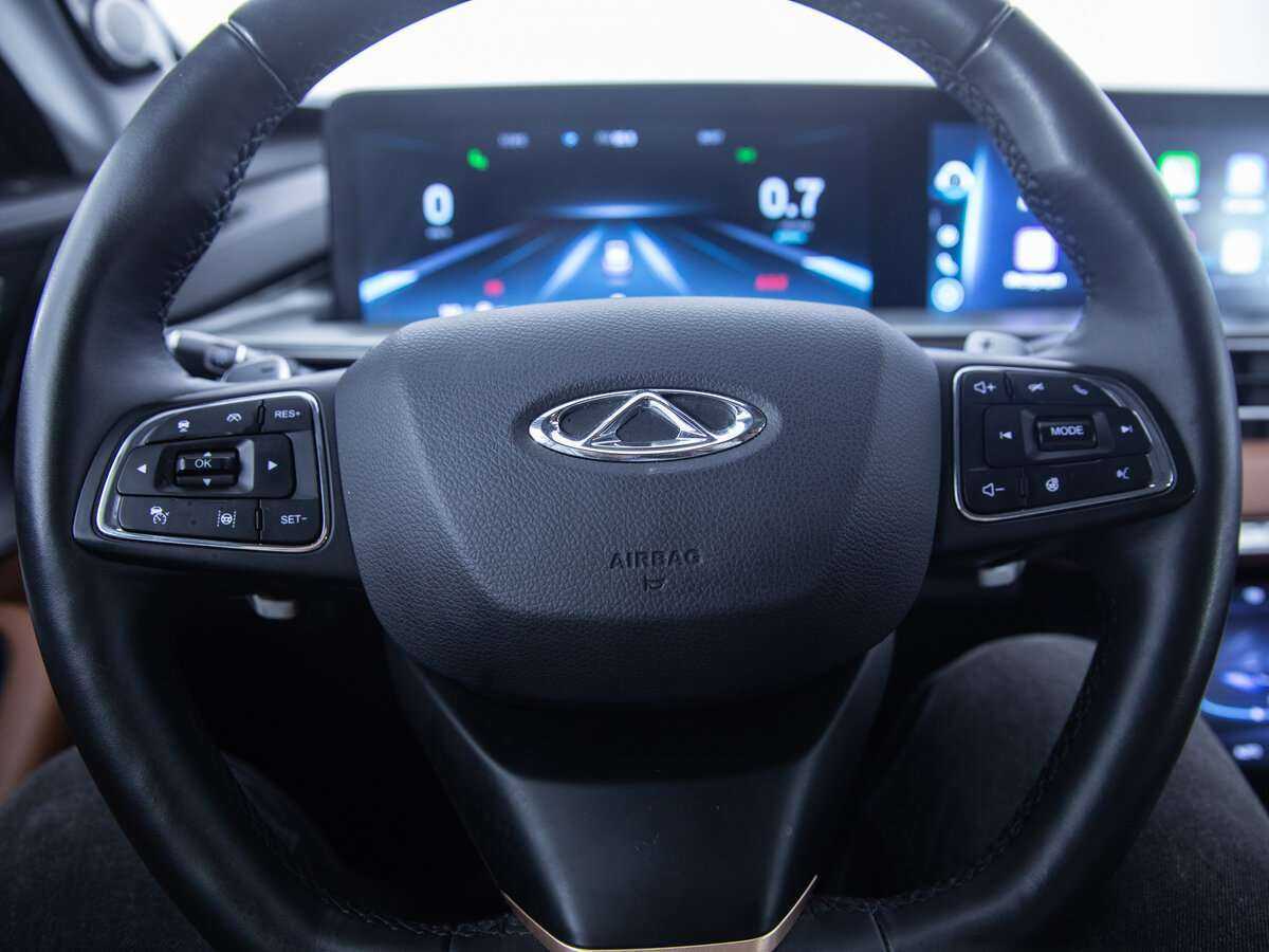 Chery Tiggo 8 Pro Max, 2022 Фото №6