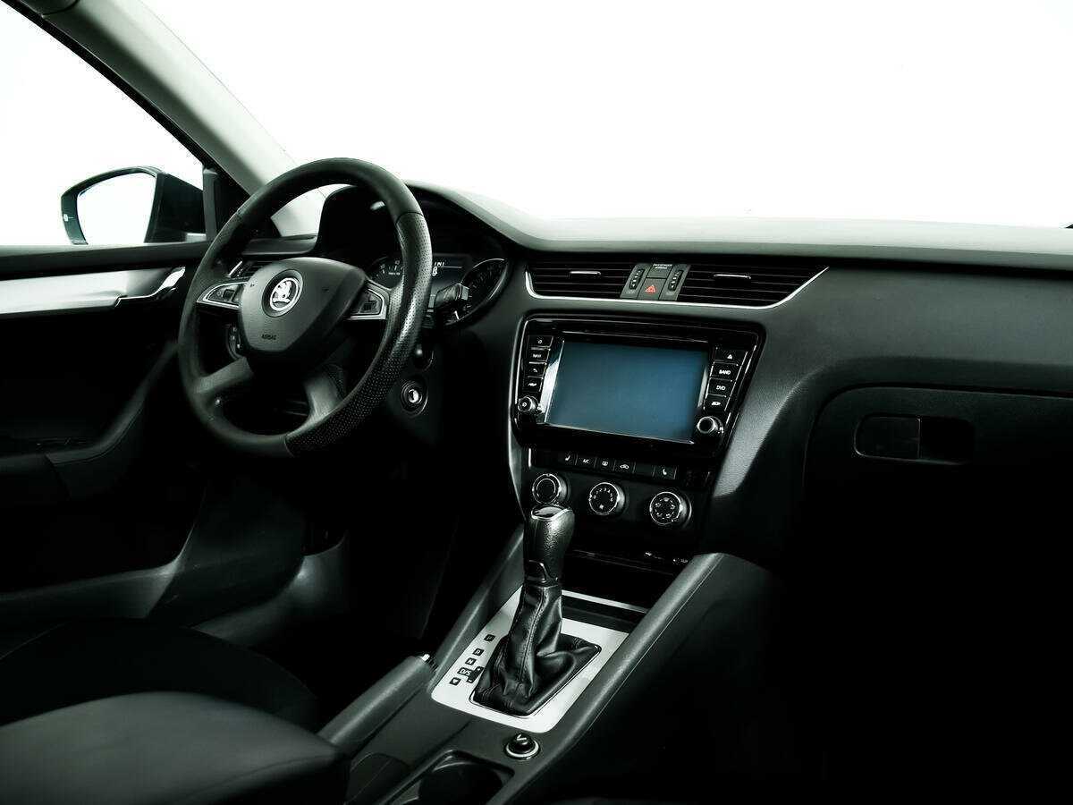 Skoda Octavia, 2014 Фото №9