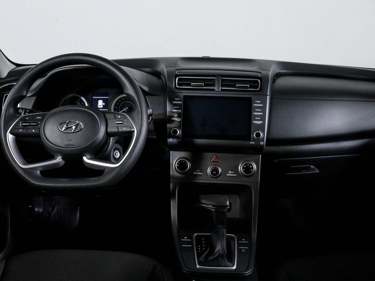 Hyundai Creta, 2021 Фото №7
