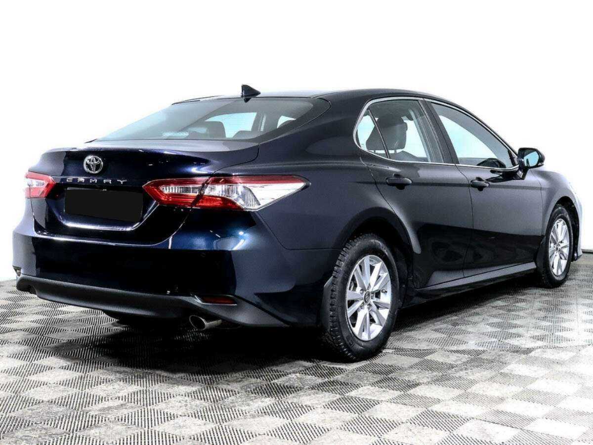 Toyota Camry, 2019 Фото №4