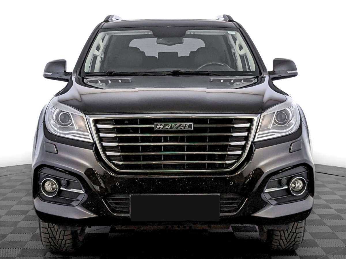 Haval H9, 2021 Фото №2