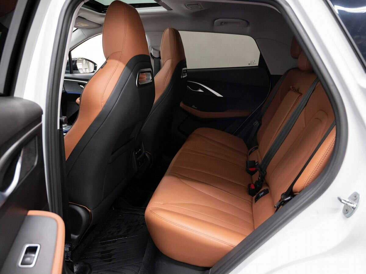 OMODA C5, 2022 Фото №9