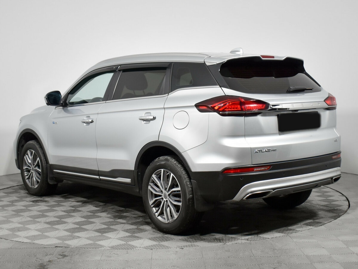 Geely Atlas Pro, 2022 Фото №7