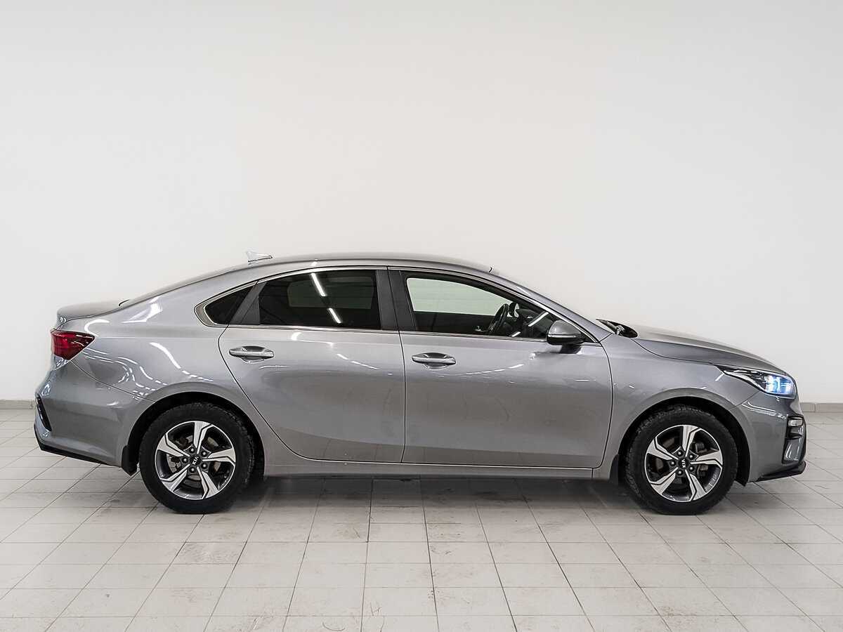 Kia Cerato, 2018 Фото №4