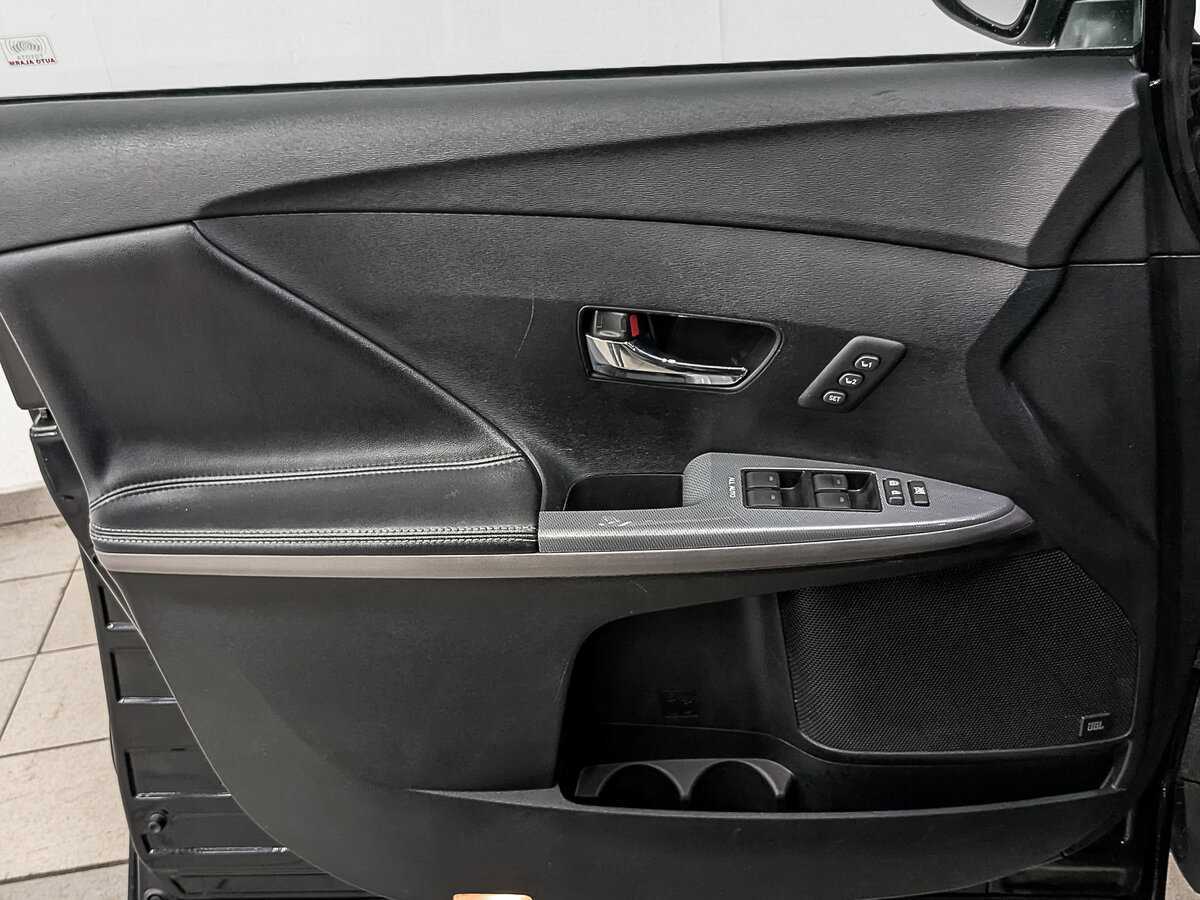 Toyota Venza, 2013 Фото №19