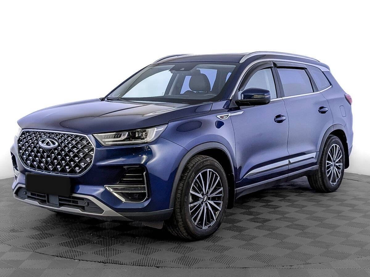 Chery Tiggo 8 Pro, 2021 Фото №1
