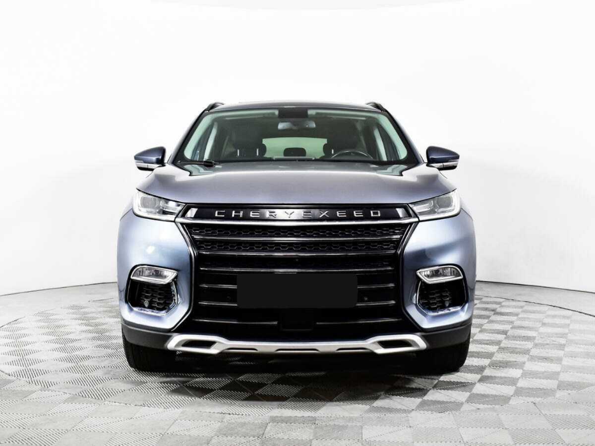 EXEED TXL, 2020 Фото №2