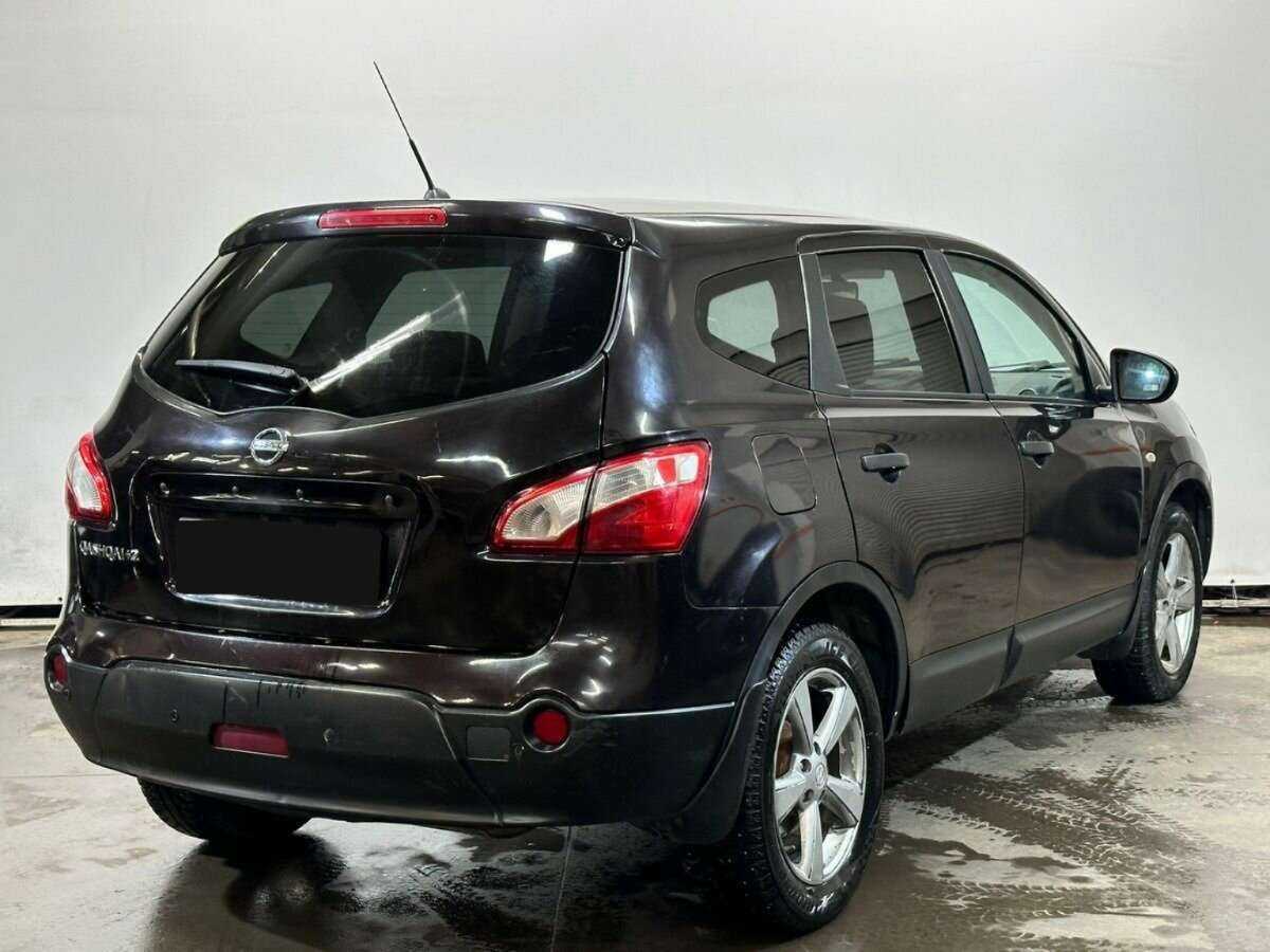 Nissan Qashqai+2, 2012 Фото №5