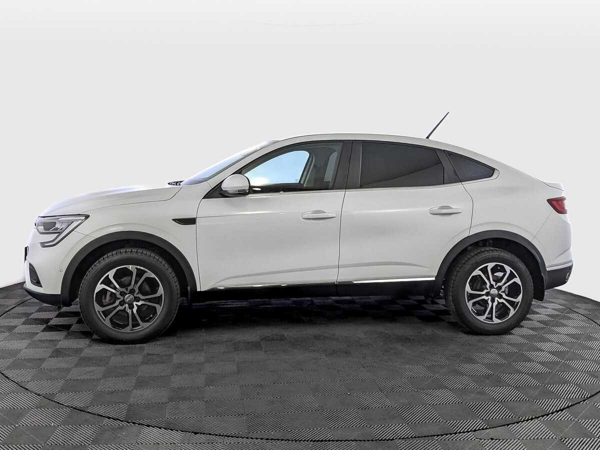 Renault Arkana, 2019 Фото №8