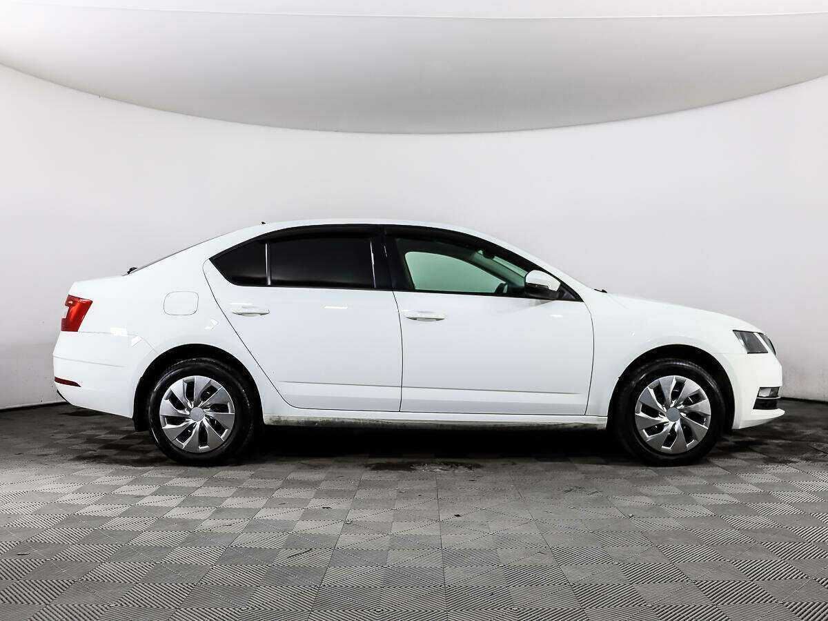Skoda Octavia, 2020 Фото №4
