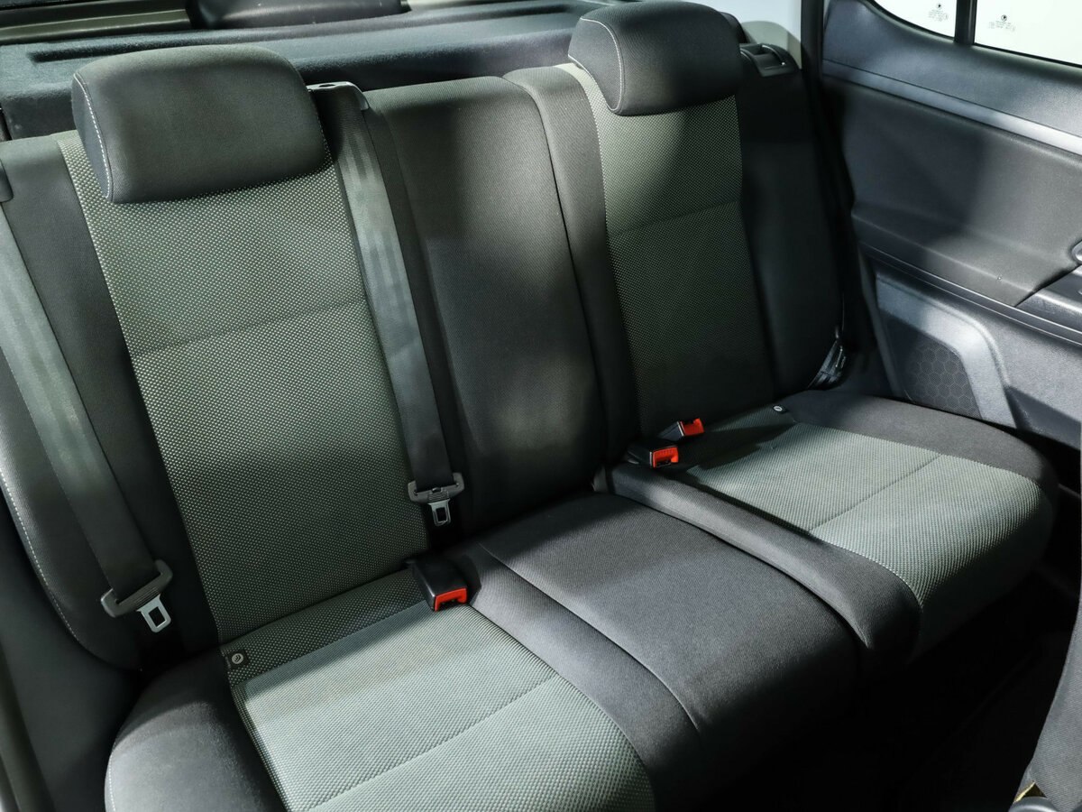 Skoda Fabia II Рестайлинг, 2014 Фото №21