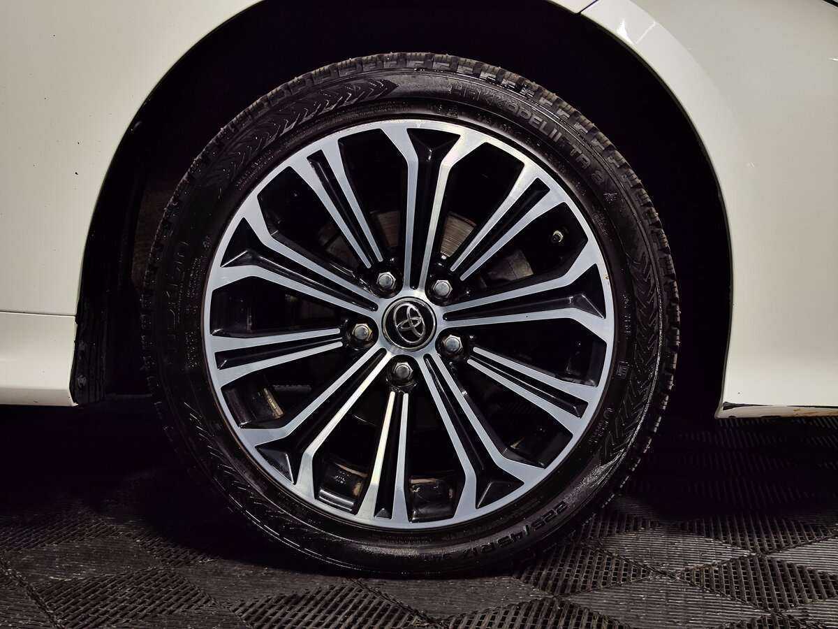 Toyota Corolla, 2019 Фото №25