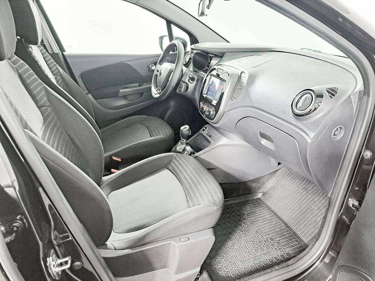 Renault Kaptur, 2018 Фото №7