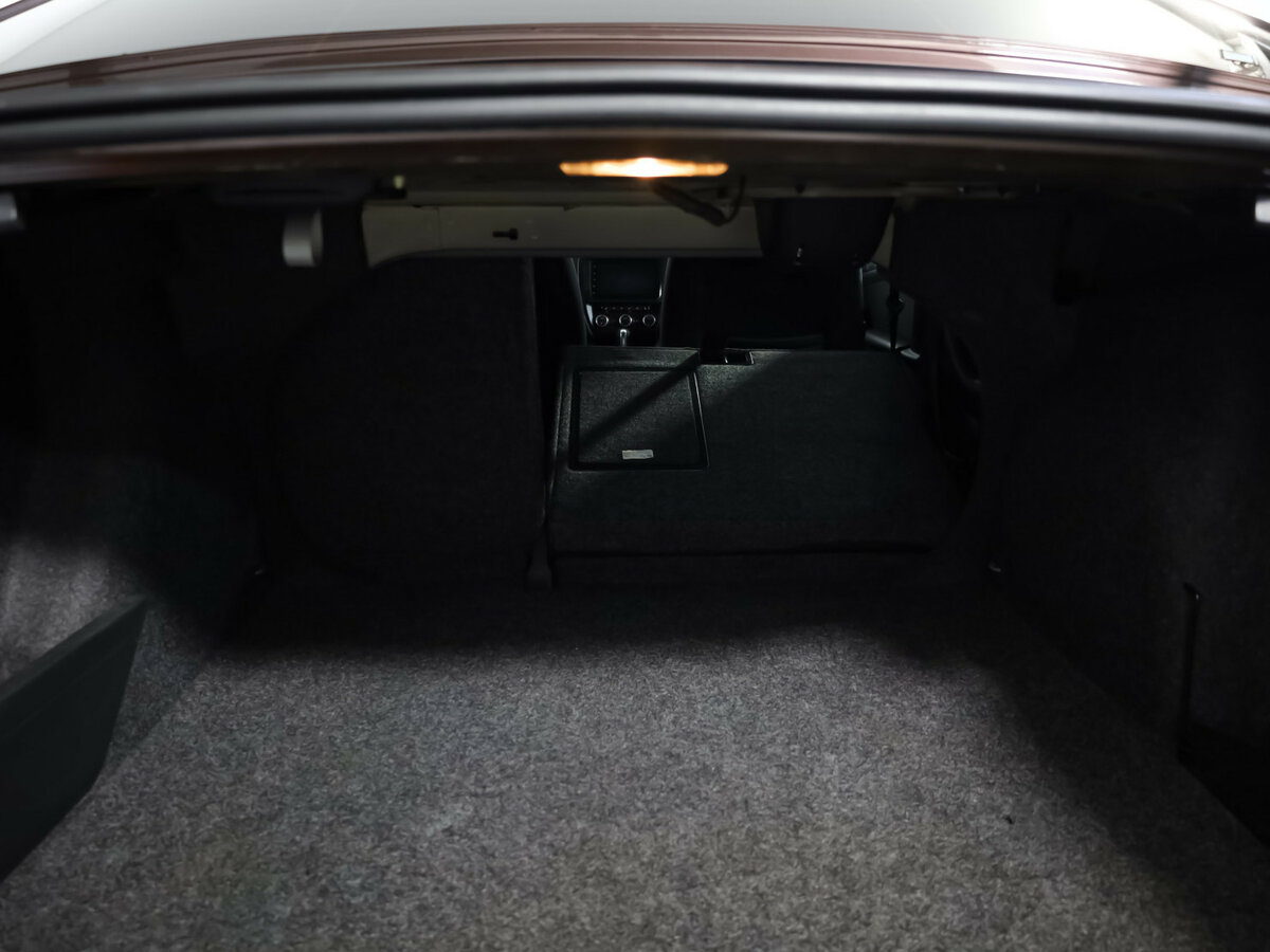 Volkswagen Jetta VI, 2014 Фото №22