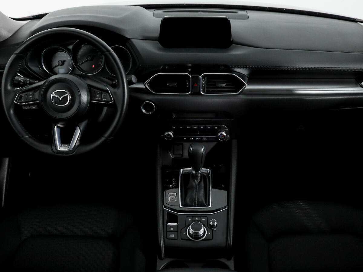 Mazda CX-5, 2020 Фото №13