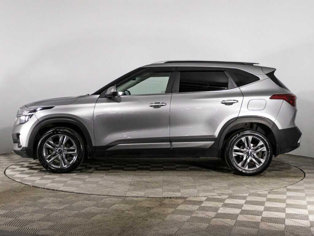 Kia Seltos, 2020 Фото №8